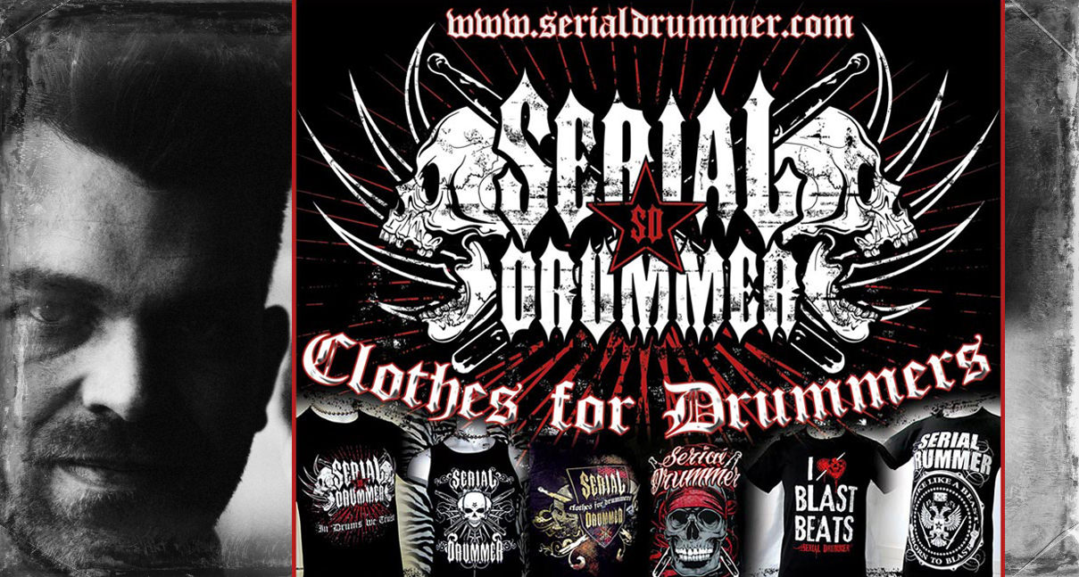 Serial drummer